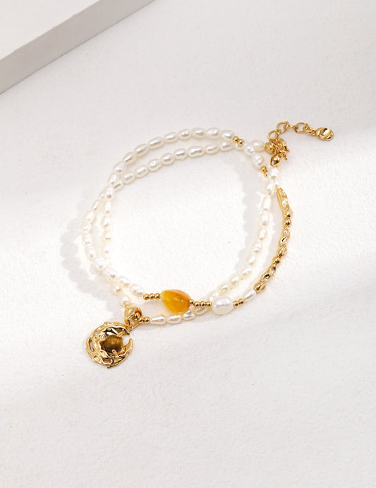 Bracelet/Collier Duo